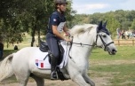 Championnat d'Europe TREC 2017