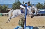 Lehid Clover Boy et Marion