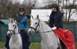 SLIGO et TOM Mathilde et Marie