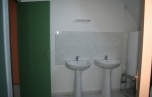 salle d'eau 1er étage (wc, douche, lavabos)