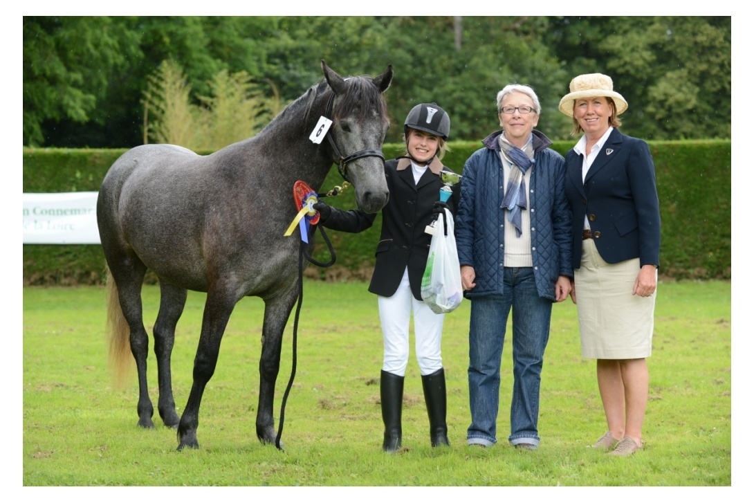 BLASKA DE L'AULNE - Juin 2013 HN LE LION D'ANGERS