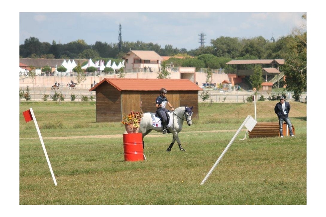 CHAMPIONNAT D'EUROPE 2017 TREC