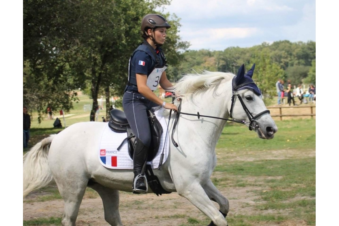 Championnat d'Europe TREC 2017