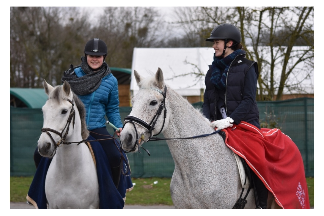 SLIGO et TOM Mathilde et Marie